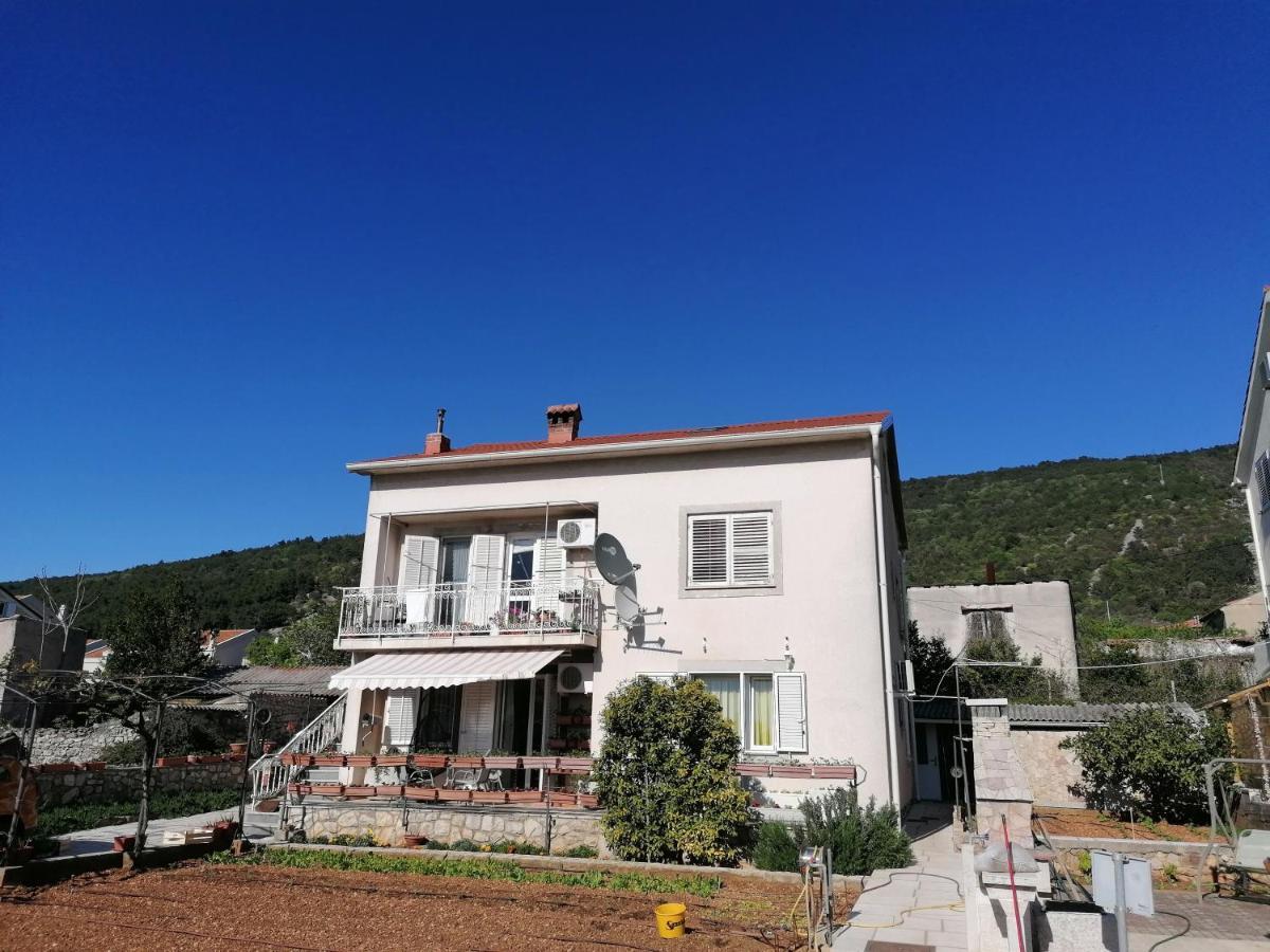 Apartment Poldrugo Cres Exterior foto
